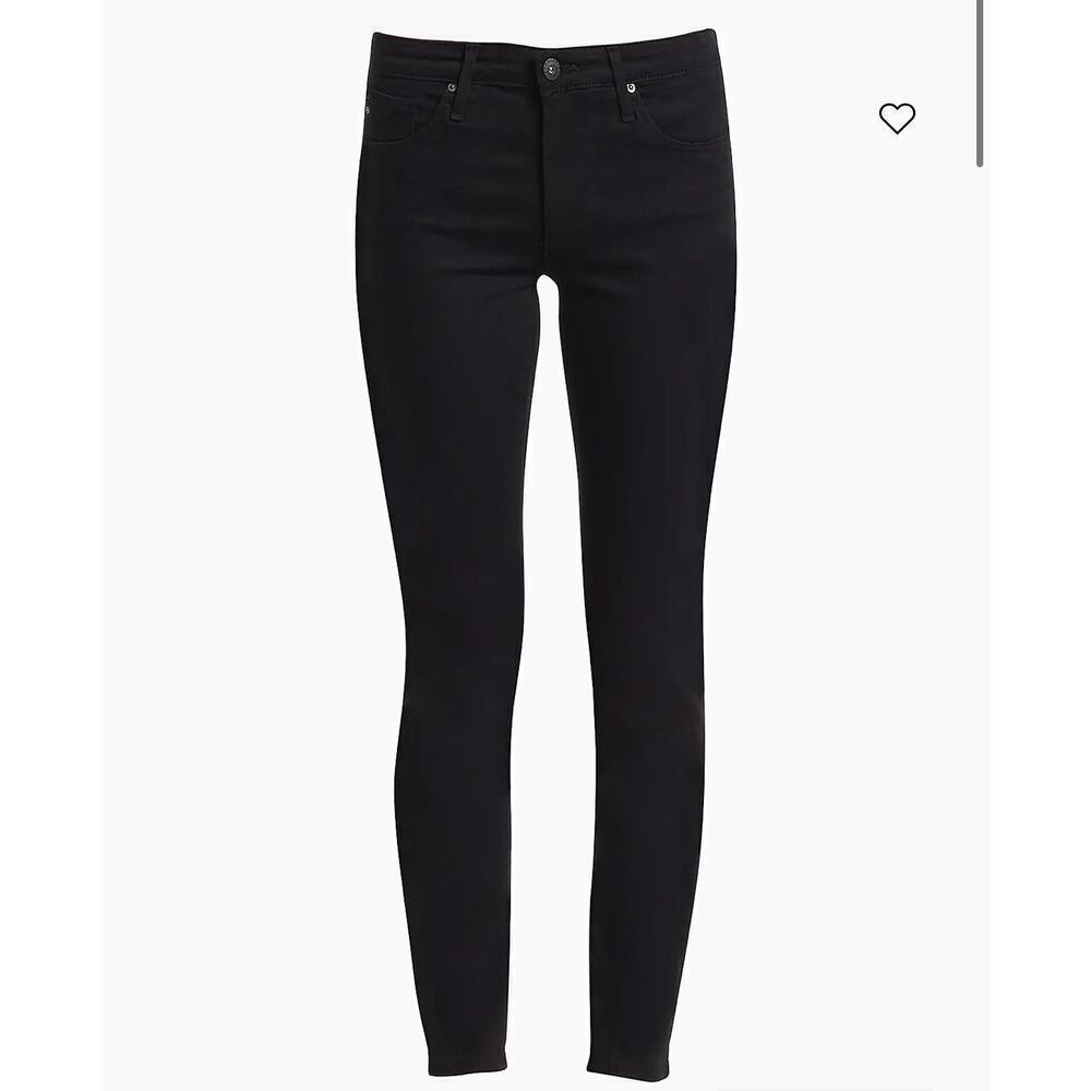 AG Jeans Prima Stretch Cigarette Jeans